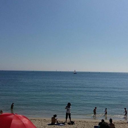 Appartements Benodet A 300M De La Mer מראה חיצוני תמונה