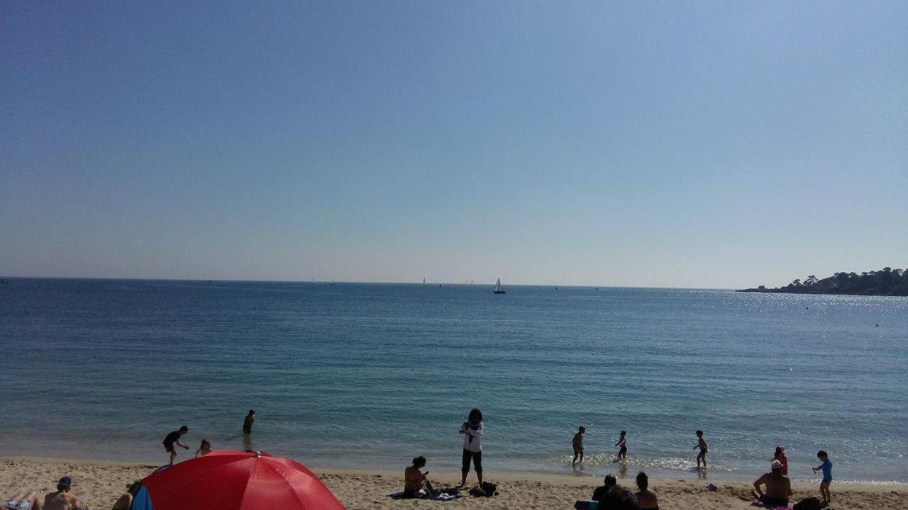 Appartements Benodet A 300M De La Mer מראה חיצוני תמונה