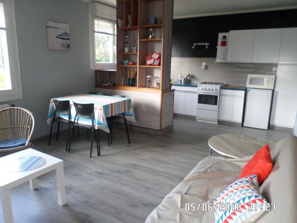 Appartements Benodet A 300M De La Mer מראה חיצוני תמונה
