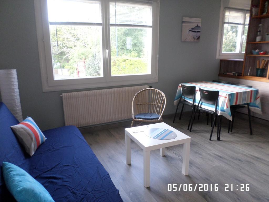 Appartements Benodet A 300M De La Mer מראה חיצוני תמונה