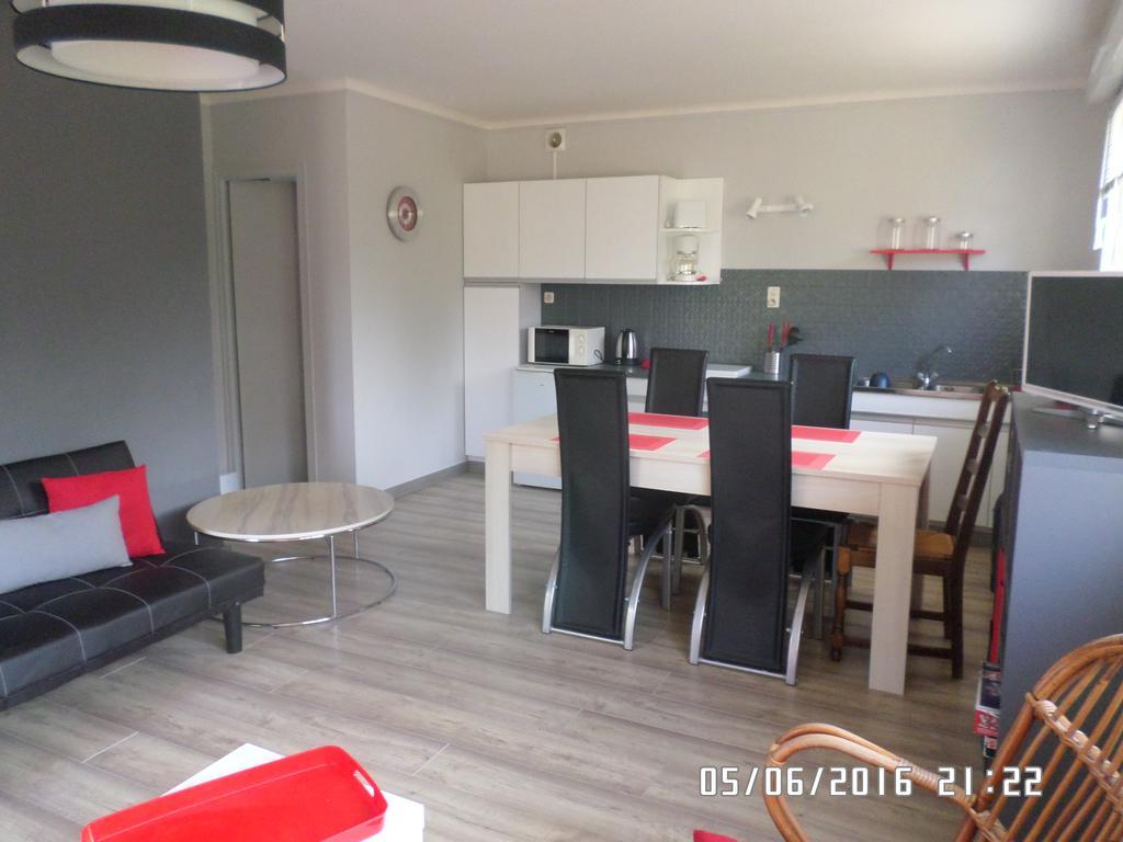 Appartements Benodet A 300M De La Mer מראה חיצוני תמונה
