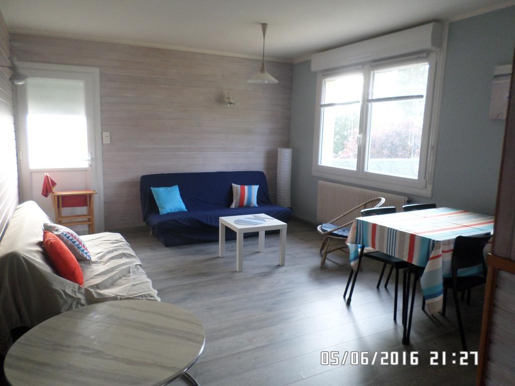 Appartements Benodet A 300M De La Mer מראה חיצוני תמונה